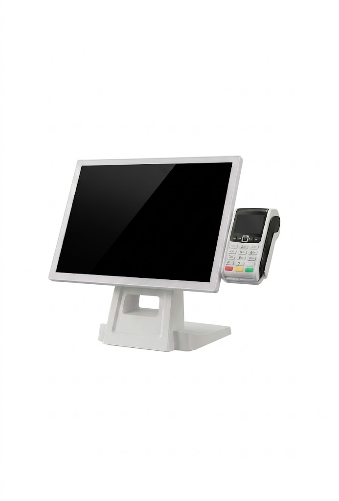Kiosk Mini, our countertop kiosk